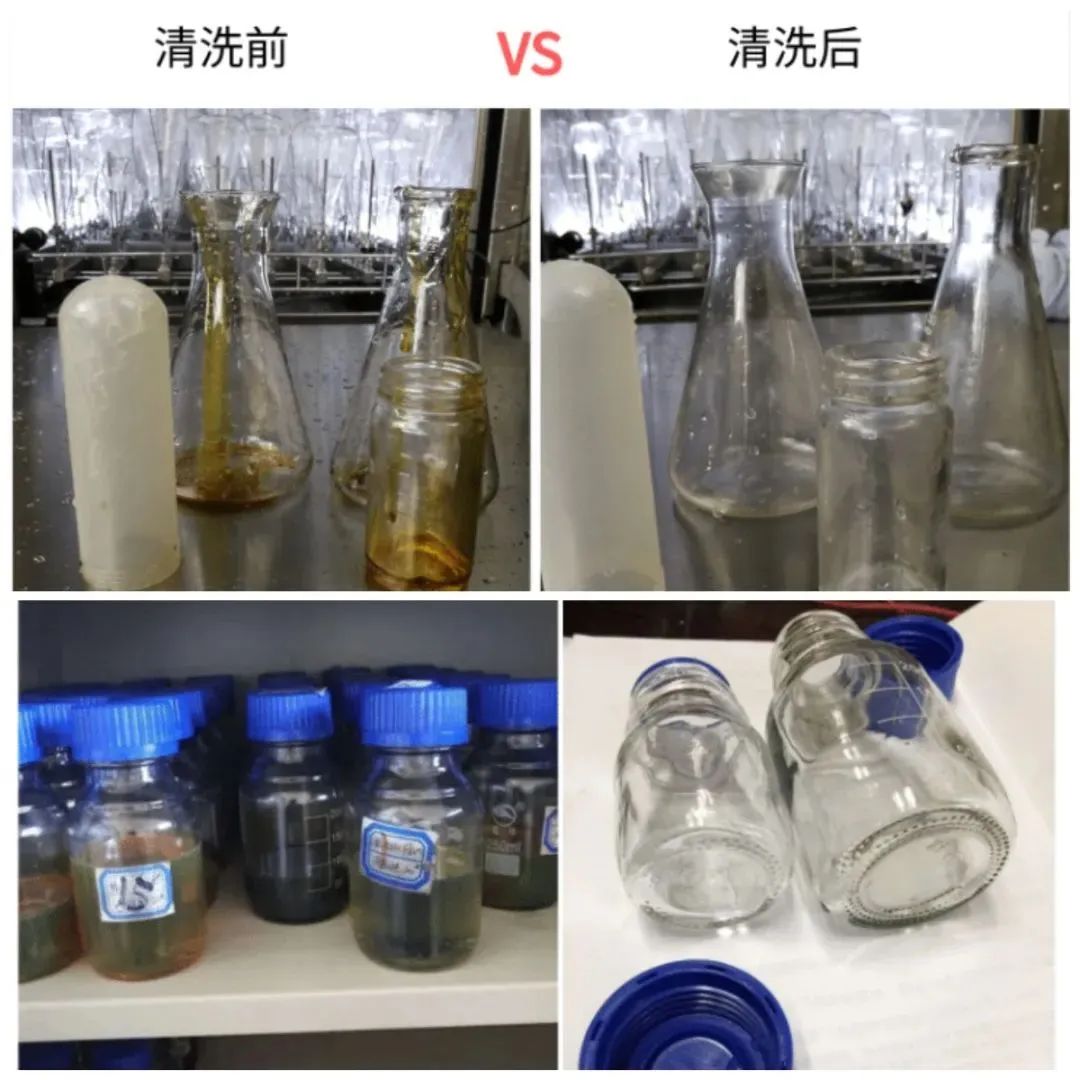別再用手刷瓶子了，快試試實驗室器皿清洗機